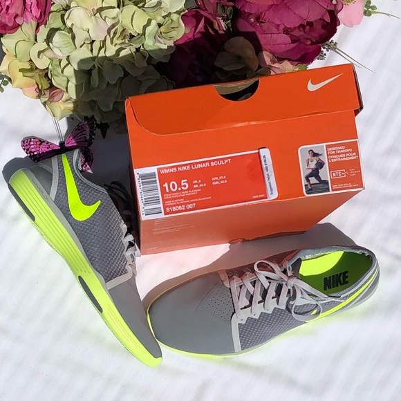 ❌ SOLD ❌ Nike Lunar Sculpt New in Box - Picture 2 of 11